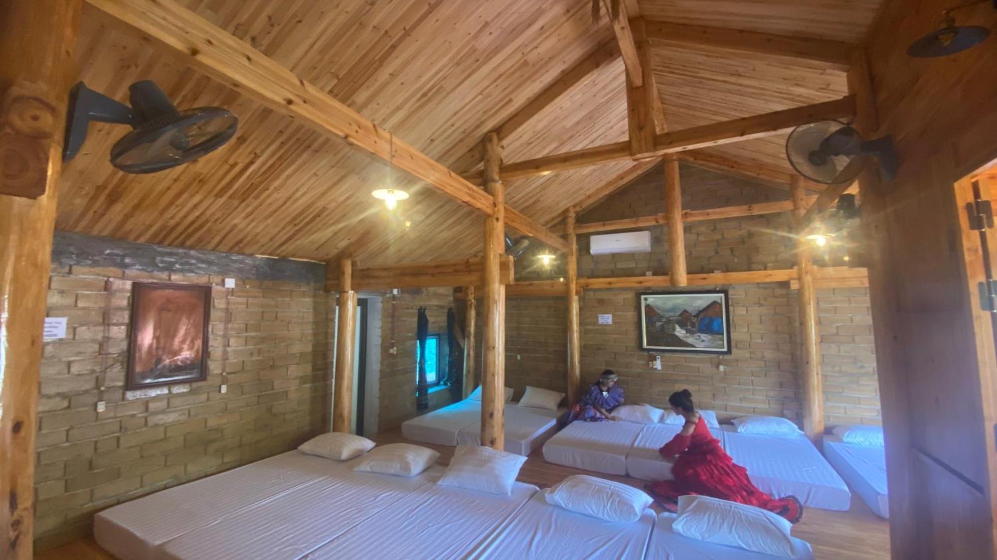 Tom Tep Homestay Ha Giang Exterior foto