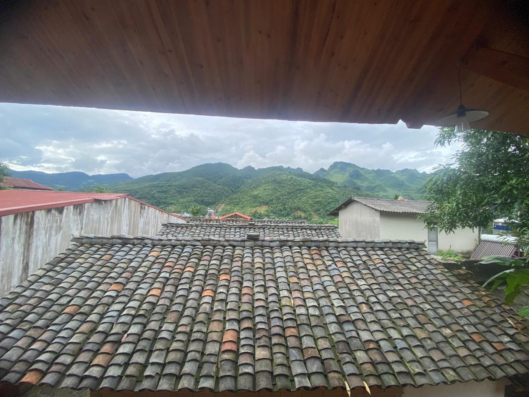 Tom Tep Homestay Ha Giang Exterior foto
